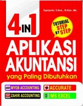 4 in 1 Aplikasi Akuntansi yang Paling Dibutuhkan
